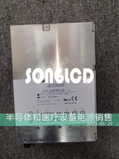 ACE900F AC9-2HHPWM-08 - High Performance Acoustical Device - VENDORS