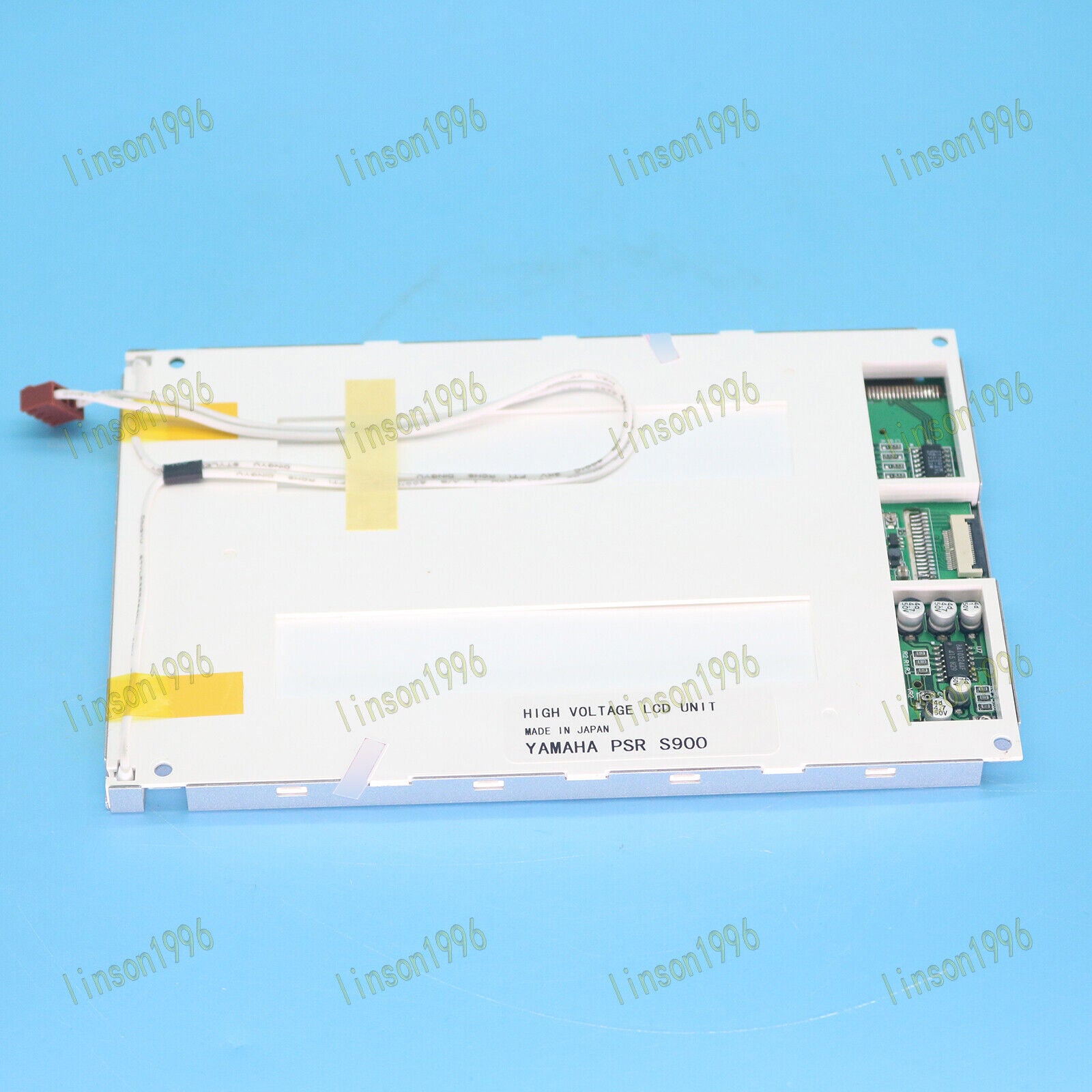 new One  For Yamaha PSR-S900 LCD Panel  SHIP Yamaha