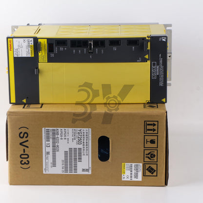new 1PC FANUC Servo Driver A06B-6202-H026 - FANUC