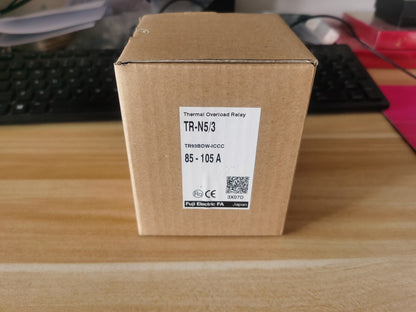 Fuji TR-N5/3  TRN53  Thermal Overload Relay