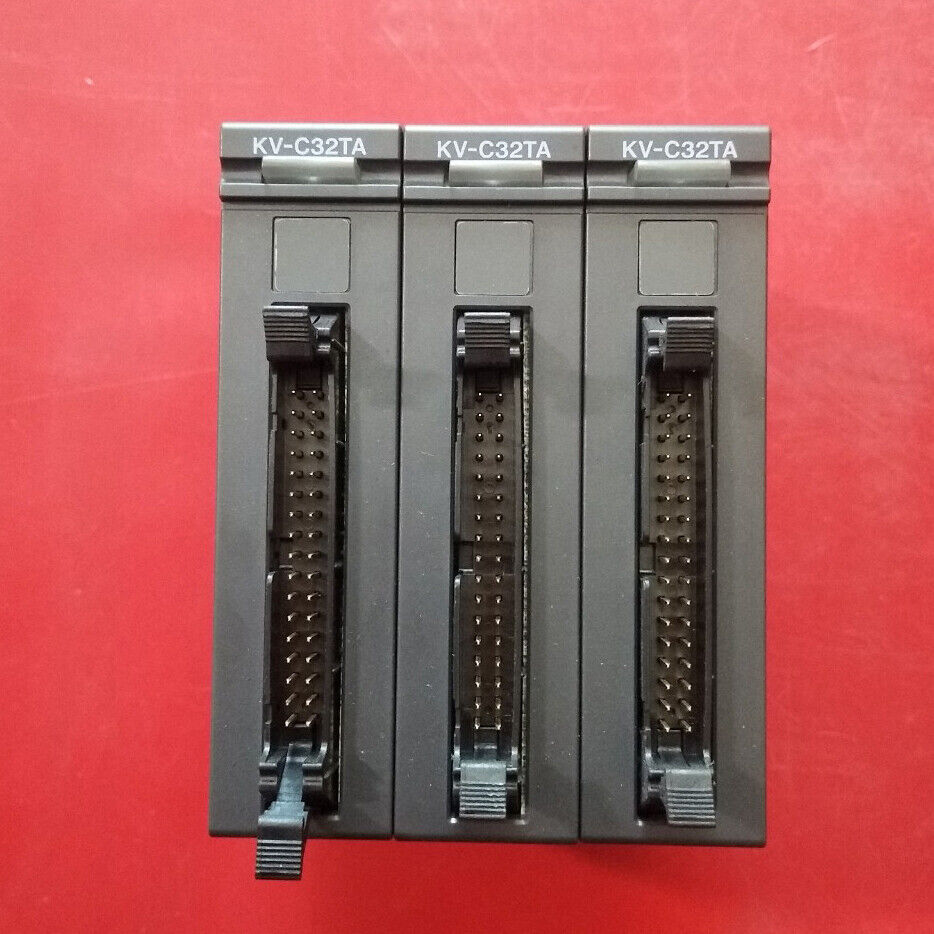 Keyence PLC Output Module KV-C32TA - KEYENCE