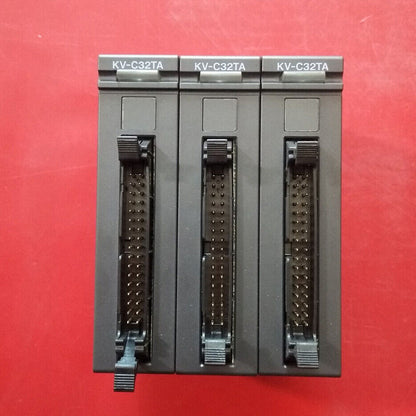 Keyence PLC Output Module KV-C32TA - KEYENCE