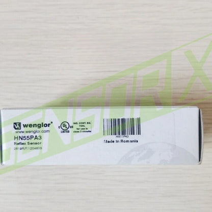 1PCS For Wenglor HN55PA3 HN55PA3 Sensor Fast delivery~