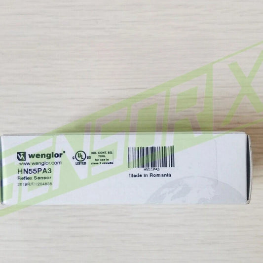 1PCS For Wenglor HN55PA3 HN55PA3 Sensor Fast delivery~