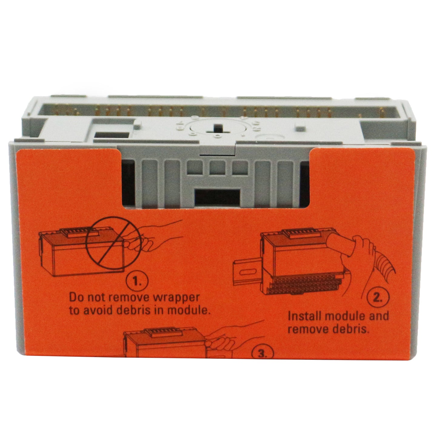 AB 1794-IE8XOE4 SER A Flex Module - KOEED
