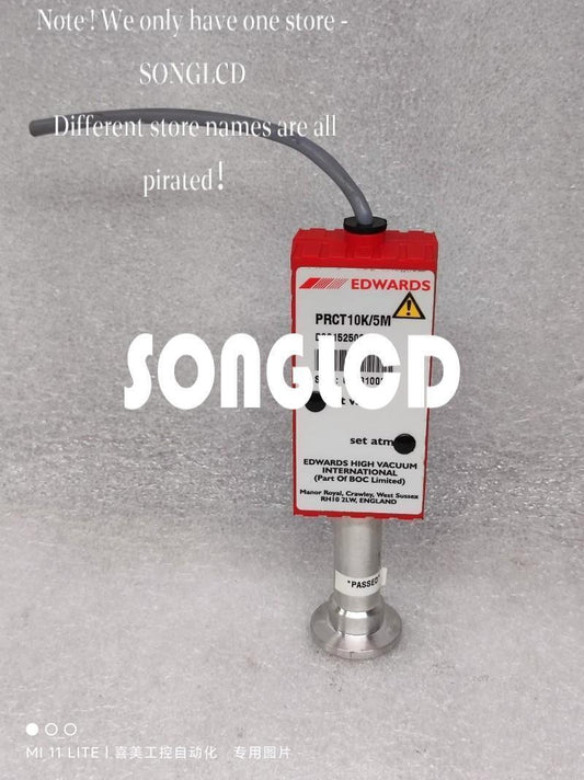 1PCS PRCT10K/5M Rotary Potentiometer D02152500 - PRCT