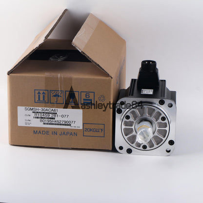 New Yaskawa Servo Motor SGMSH-30ACA61 - YASKAWA