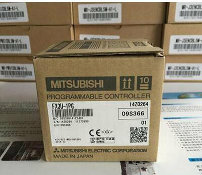 Programmable Controllers FX3U-1PG Mitsubishi 1PC - MITSUBISHI