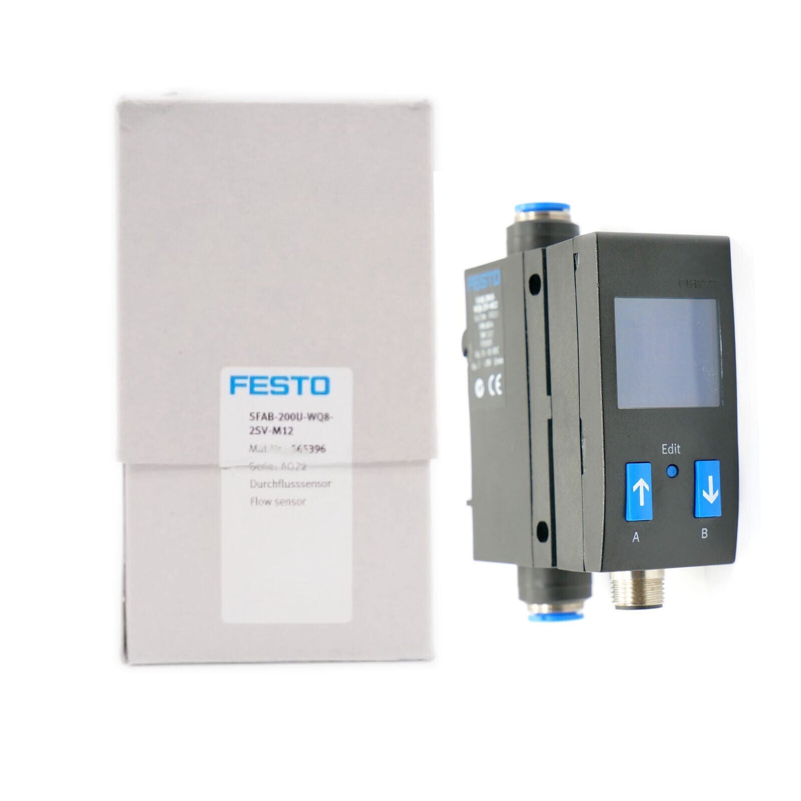 SFAB-200U-WQ8-2SV-M12 - SFAB