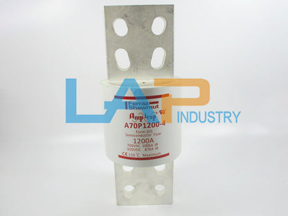1Pcs FERRAZ SHAWMUT A70P1200-4 Fuse 1200A 700V - FERRAZ SHAWMUT