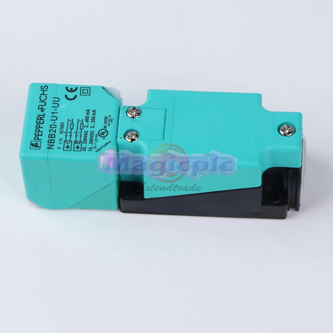 One Pepperl+Fuchs NBB20-U1-UU 238884