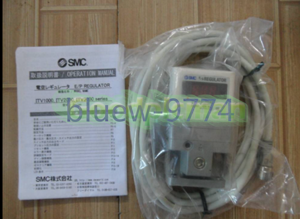 SMC ITV2050-31F2BN3-X154 Proportional Valve