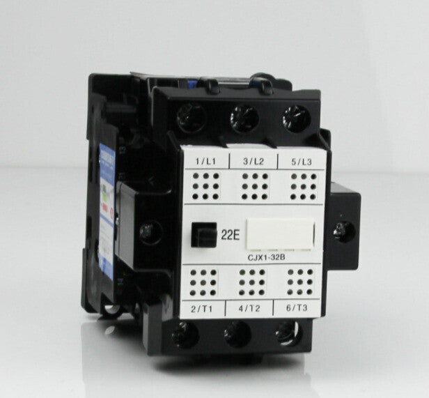 Delixi CJX1-32B CJX1-32B/22  3TB44 32A  AC Contactor   #DEL