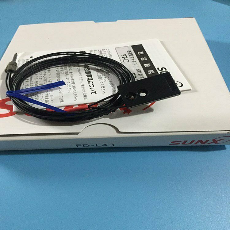 SUNX FD-L43 Fiber Optic Sensor - PANASONIC