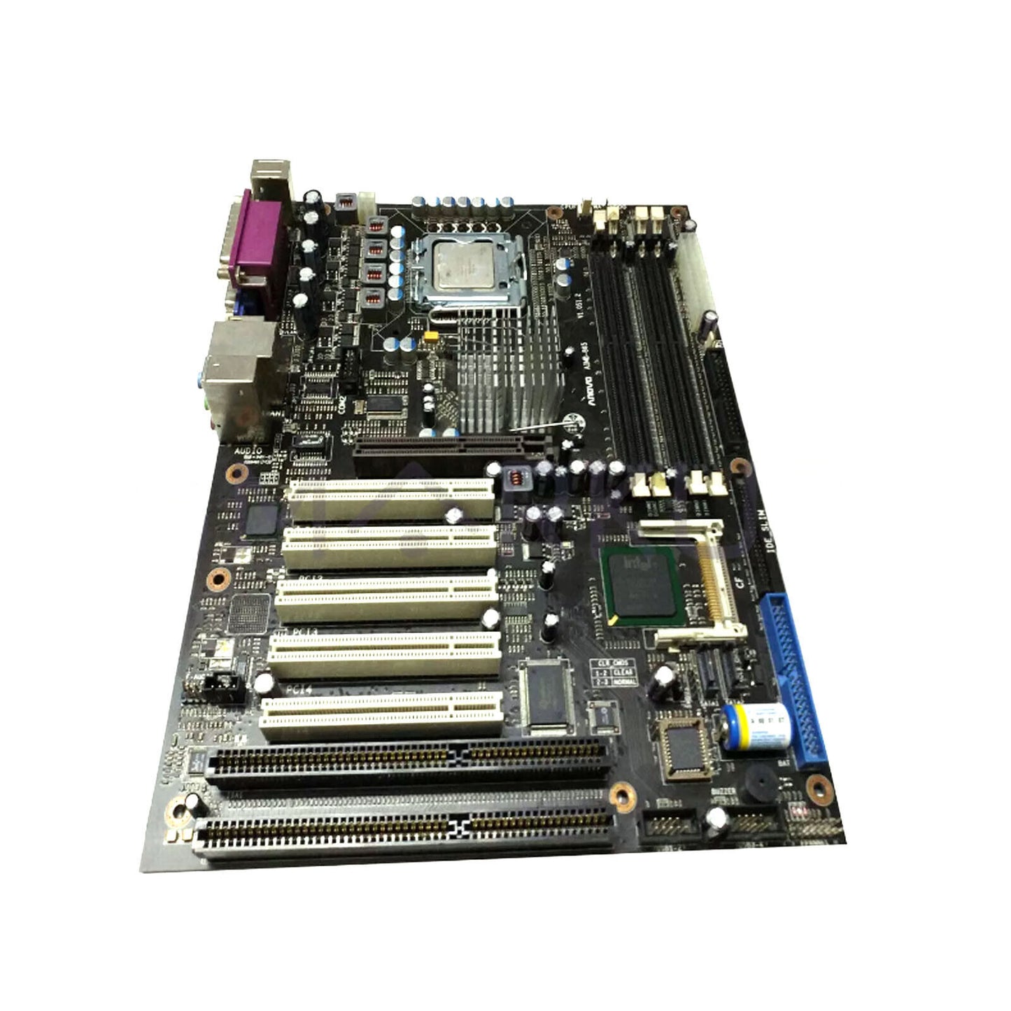 used & Tested ANOVO AIMB-865 V1.0S1.2 Motherboard - ANOVO