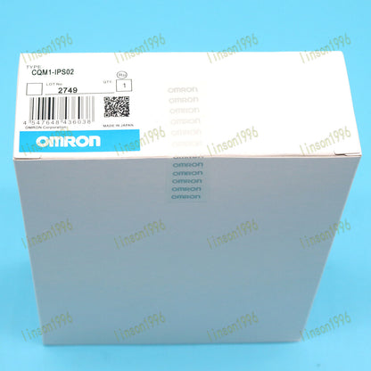 Omron CQM1-IPS02 Module - OMRON