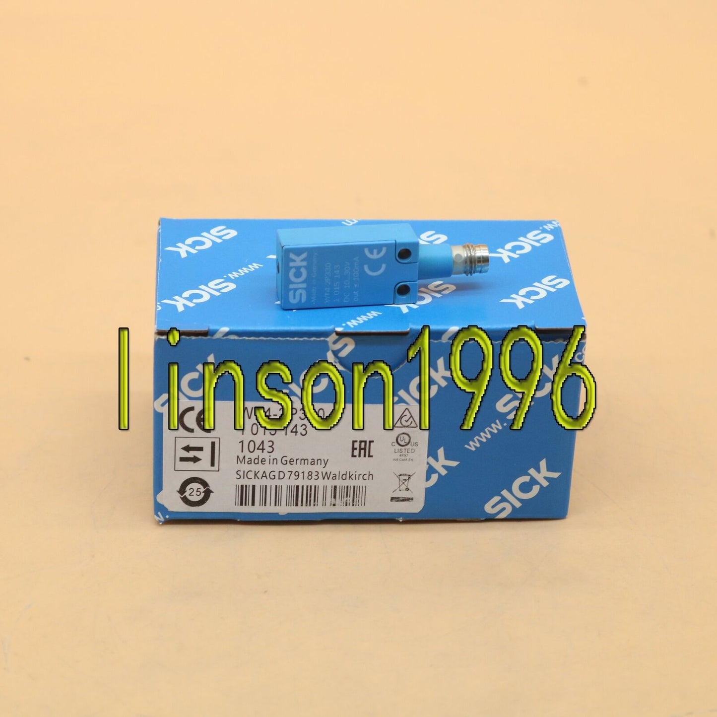SICK WT4-2P330 Proximity Sensor - SICK