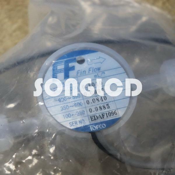 1PCS FF-P100-TE-B1-PF-SS - KOEED