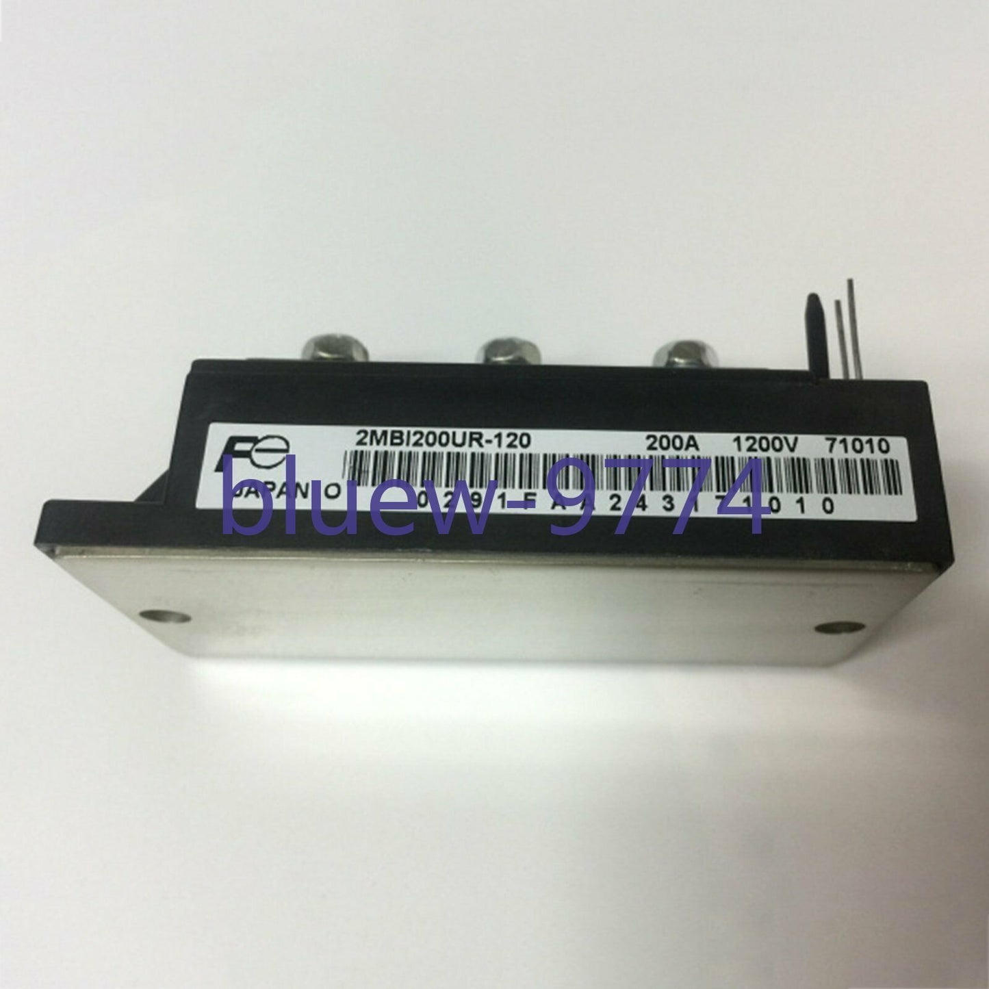New 1PCS ForFuji 2MBI200UR-120 Module with 120W Power Budget - FORFUJI