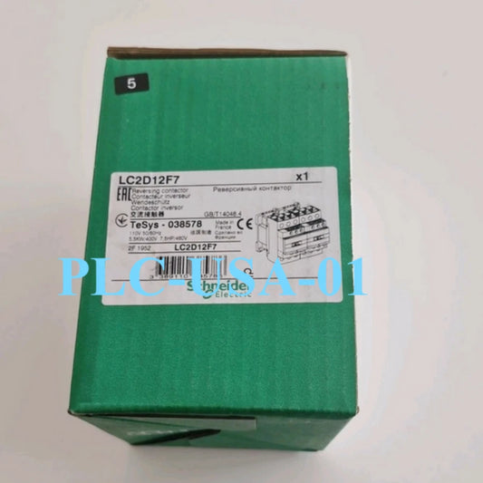 LC2D12F7 1PCS Schneider LC2D12F7 110V Fast delivery