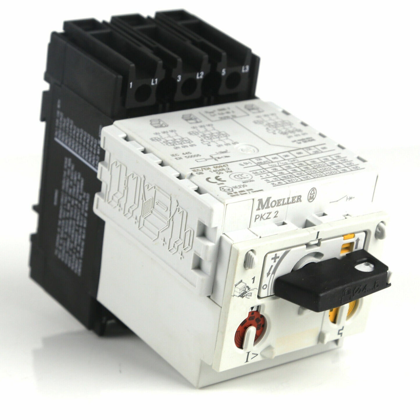 New MOELLOR ZM-40-PKZ2 Motor Switch Release - MOELLOR