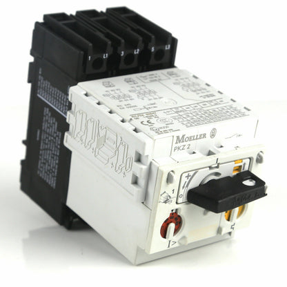 New MOELLOR ZM-40-PKZ2 Motor Switch Release - MOELLOR