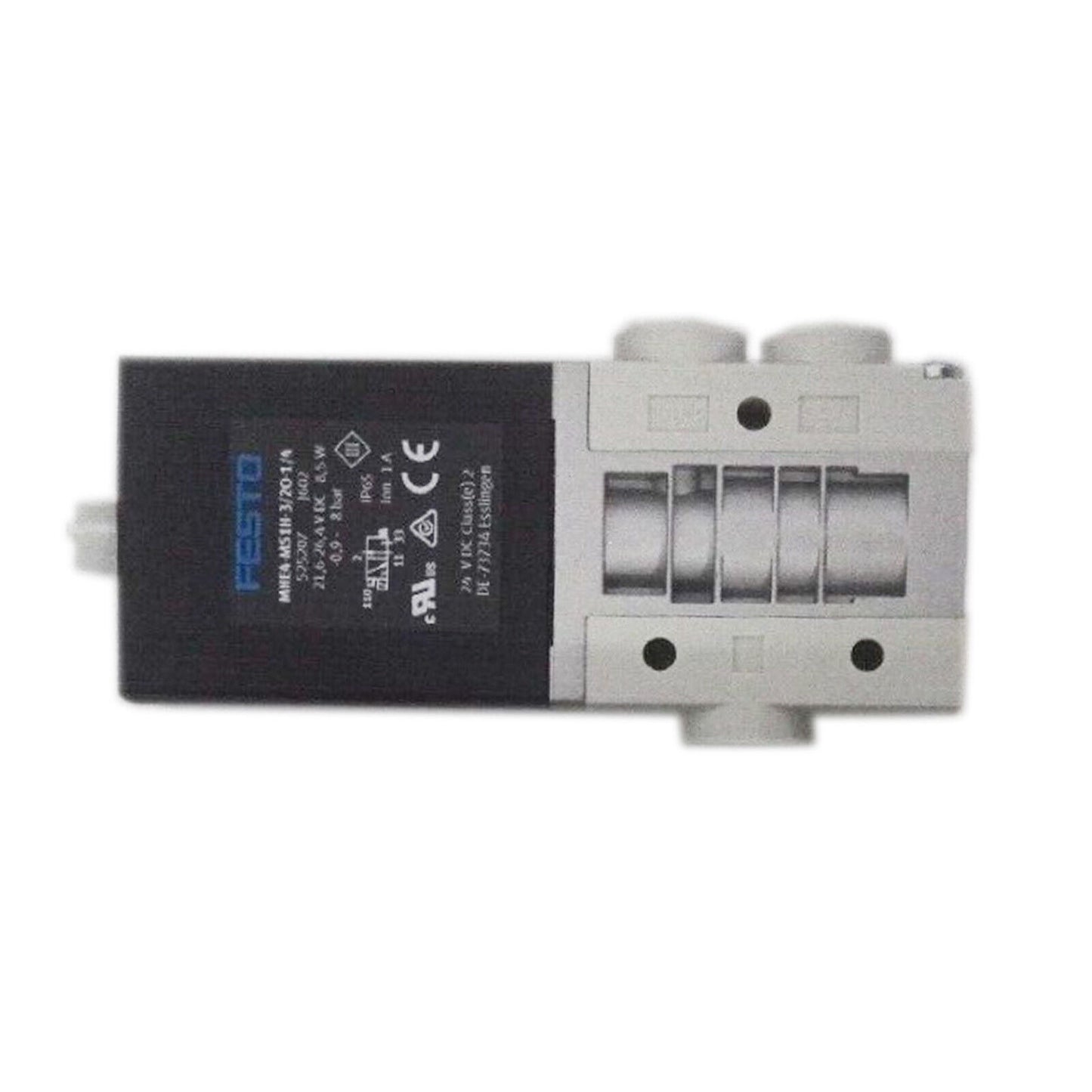 new 1 pcs FESTO MHE4-MS1H-3/2O-1/4 525207 Solenoid valve - FESTO