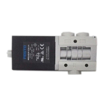 new 1 pcs FESTO MHE4-MS1H-3/2O-1/4 525207 Solenoid valve - FESTO