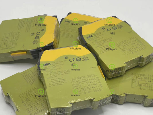 1 piece PILZ PNOZ s5 24VDC Rapid delivery - PILZ