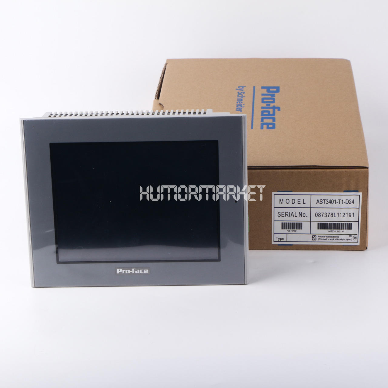 new 1PCS  Pro-face Touch Sreen AST3401-T1-D24