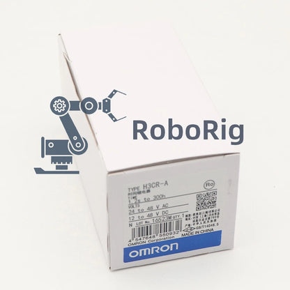 1PCS Omron H3CR-A AC24-48/DC12-48 Timer H3CRA