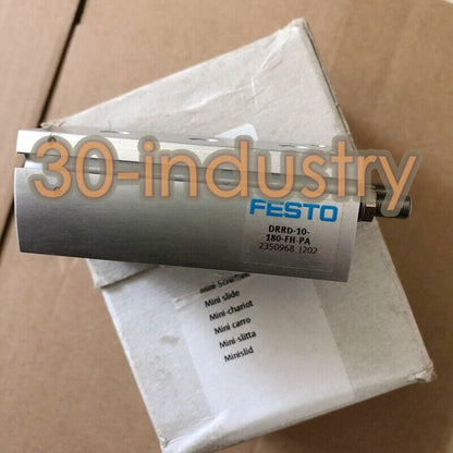 FESTO DRRD-10-180-FH-PA Swing Drive Cylinder - 1 Piece - FESTO