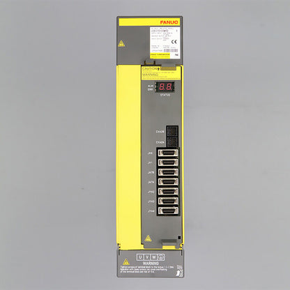 used 1PCS Fanuc Servo drive Amplifier A06B-6112-H015#H550 - FANUC