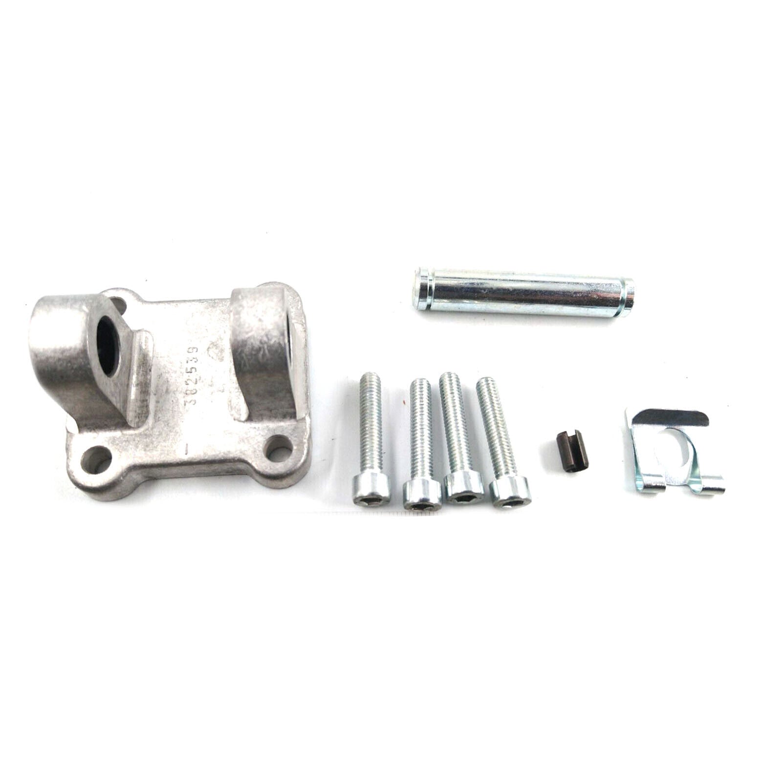 New FESTO 1Pcs Cylinder Mounting Piece SUA-40 157323 - FESTO