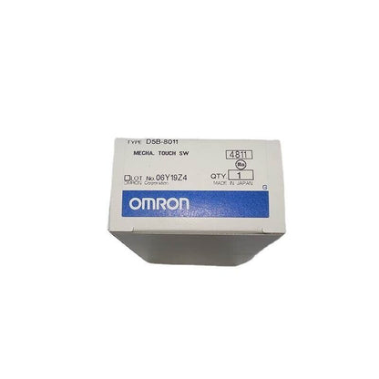 1PC OMRON D5B-8011 Mecha Touch Switch D5B8011 In Box ping