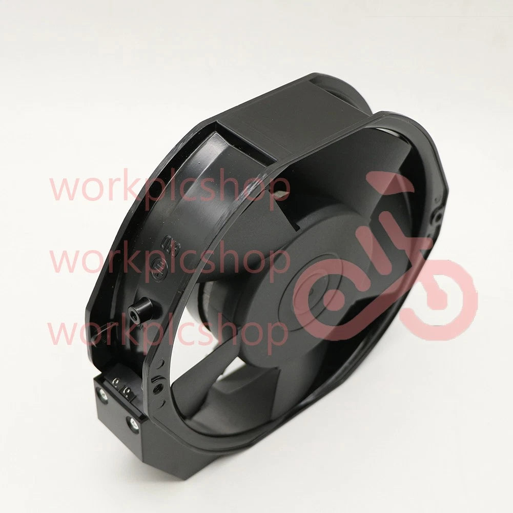 1PCS XINRUILIAN RAH1738B2-C AC100V 0.26A 17238 17CM cabinet cooling fan