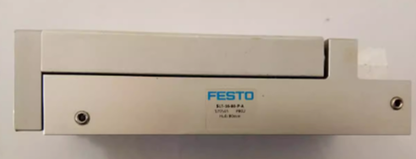 FESTO SLT-16-80-P-A 170565 Slider Driver - FESTO
