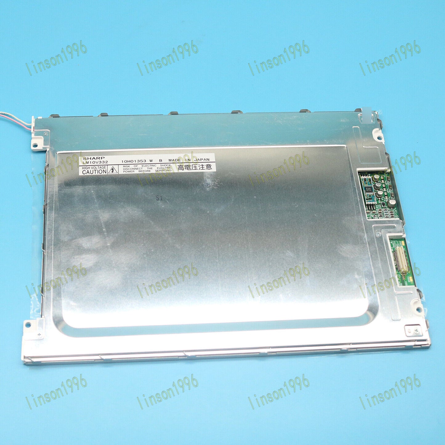 ONE SHARP 640×480 10.4" LCD Screen Display Panel Model LM10V332 - SHARP