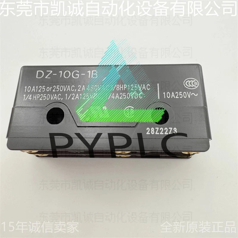1 pcs micro switch DZ-10G-1B