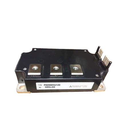 Mitsubishi PM200DVA120 IGBT Module - MITSUBISHI