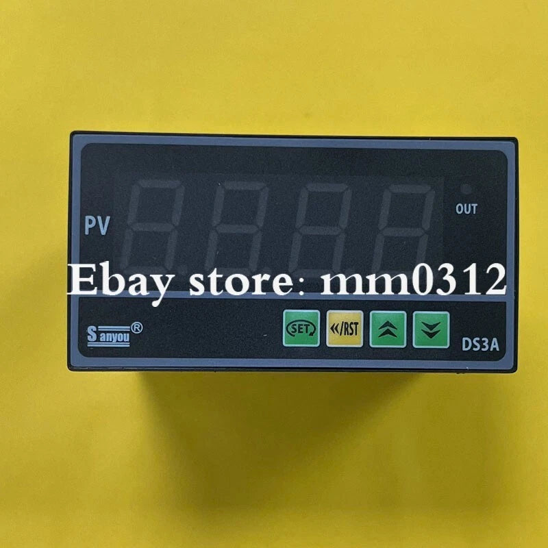 1PCS Sanyou DS3A-NB sensor display instrument