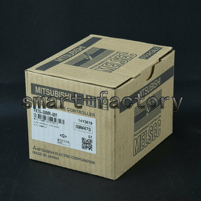 FX1S30MR001 Programmable Logic Controller - MITSUBISHI