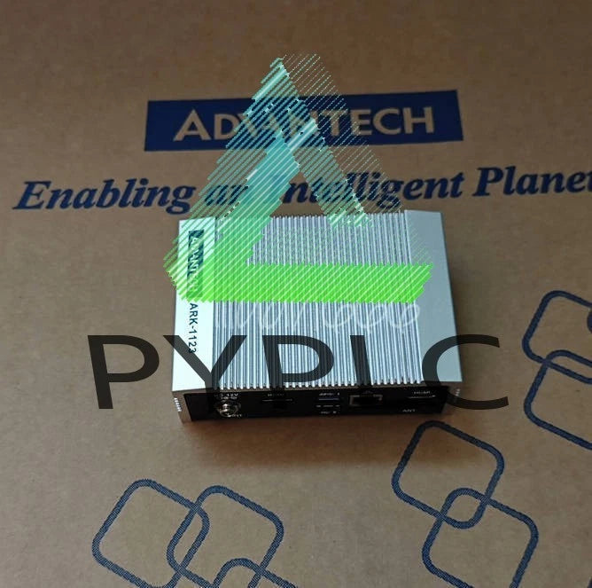 1Pcs Advantech ARK-1123 ARK-1123H J1900 without CPU, memory or hard drive