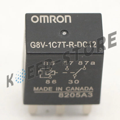 1PCS Omron G8V-1C7T-R-DC12 Electronic Components Micro Automotive