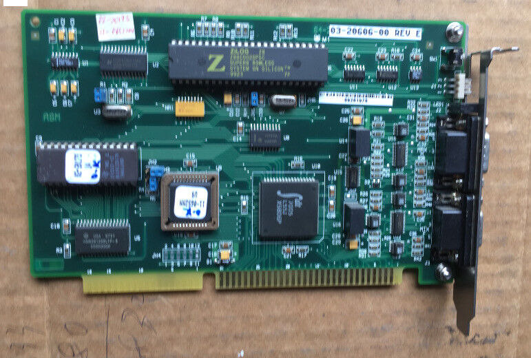 USED 03-20606-00 REV - KOEED