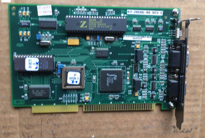 USED 03-20606-00 REV - KOEED