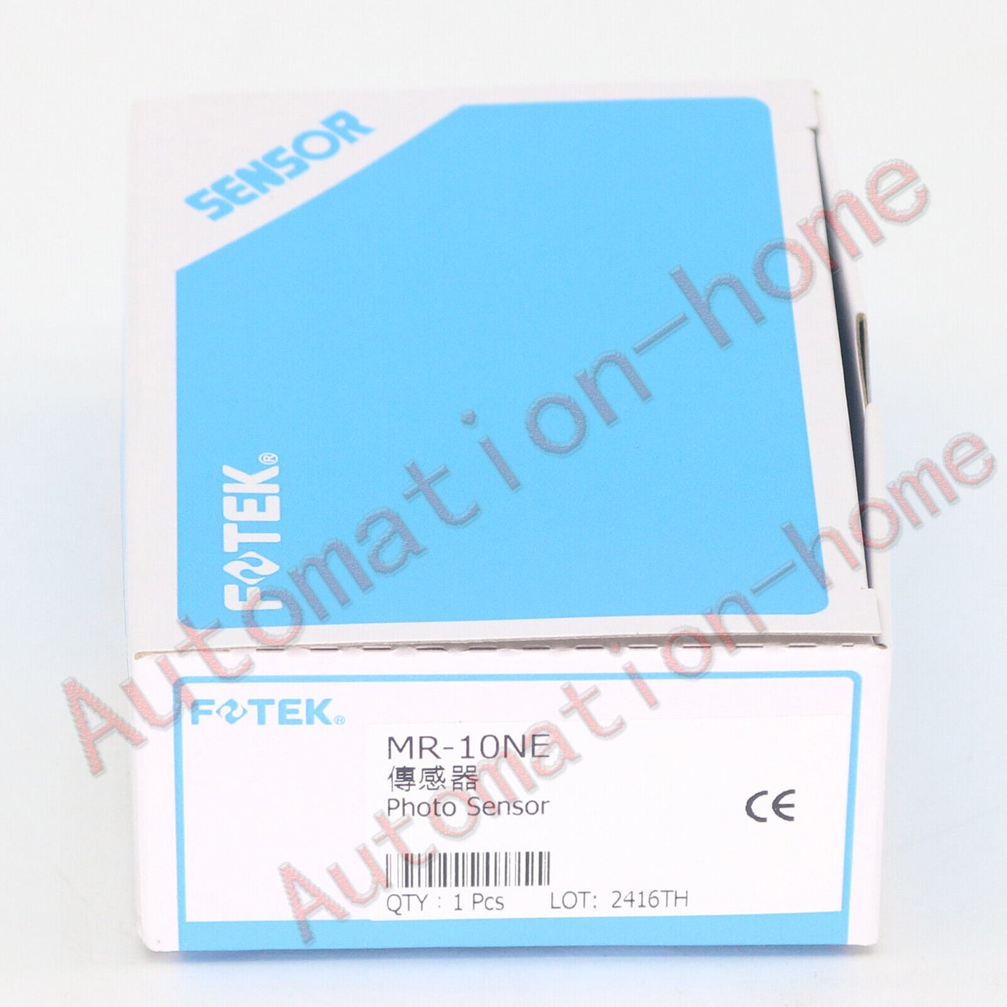 New FOTEK Photoelectric Switch MR-10NE - FOTEK