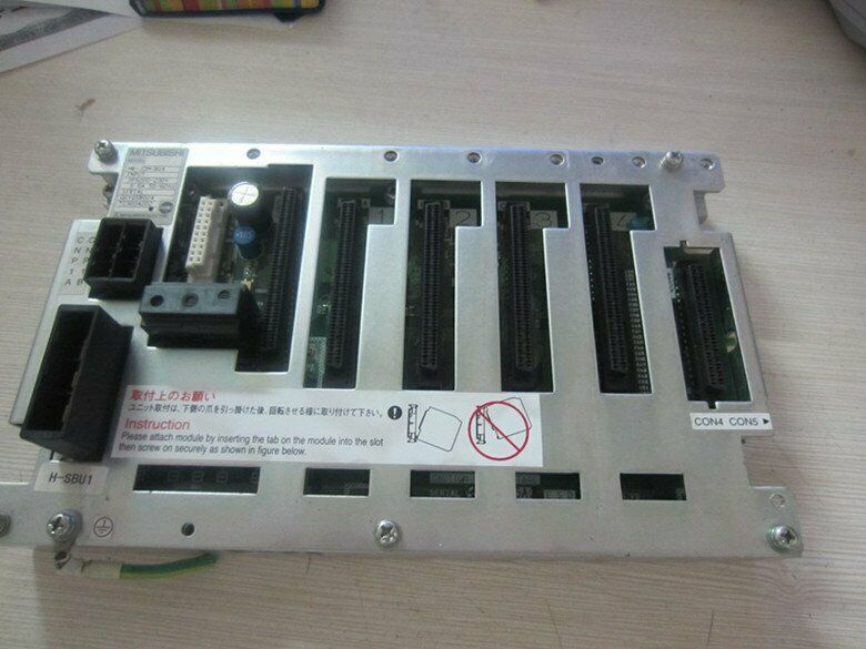 Mitsubishi MR-J2M-BU4 Tested used in good condition - MITSUBISHI