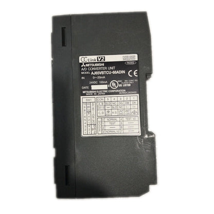 Mitsubishi PLC AJ65VBTCU-68ADIN | Mitsubishi PLC Module | AJ65VBTCU-68ADIN PLC Controller - MITSUBISHI