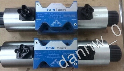 VICKERS DG4V-5-3CJ-M-U-H6-20 Solenoid Valve #US